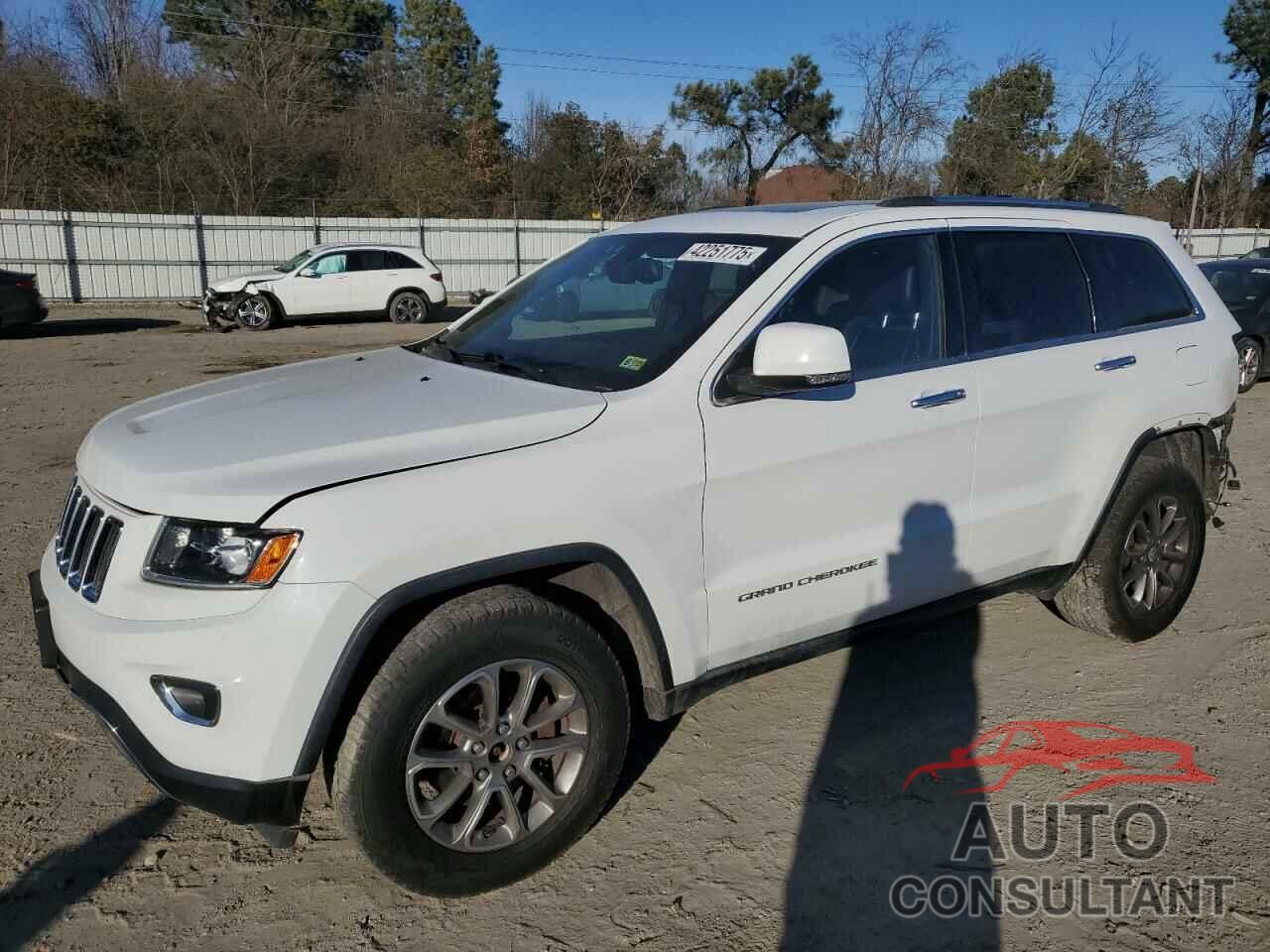 JEEP GRAND CHER 2014 - 1C4RJFBG8EC469943
