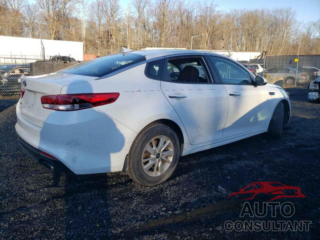 KIA OPTIMA 2017 - 5XXGT4L31HG178044