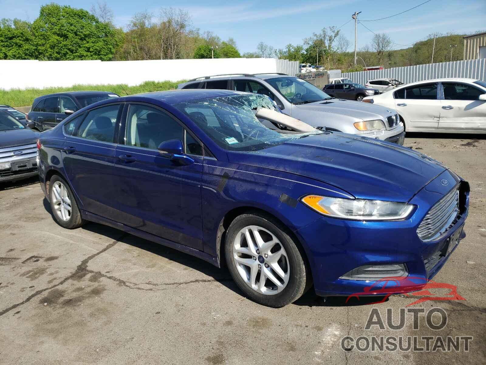FORD FUSION 2016 - 1FA6P0H79G5108014