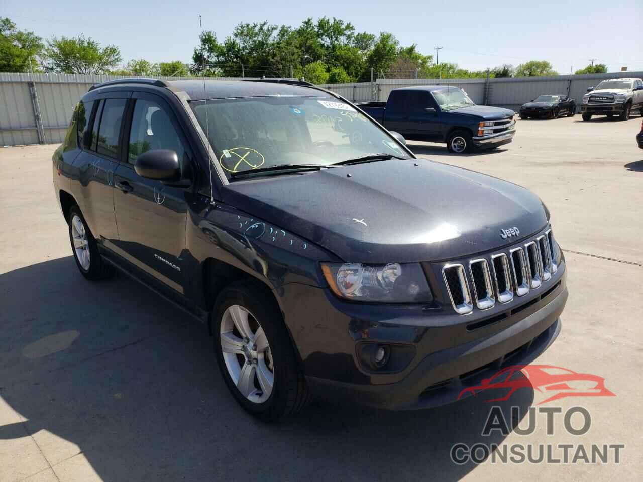 JEEP COMPASS 2016 - 1C4NJCBA9GD574271