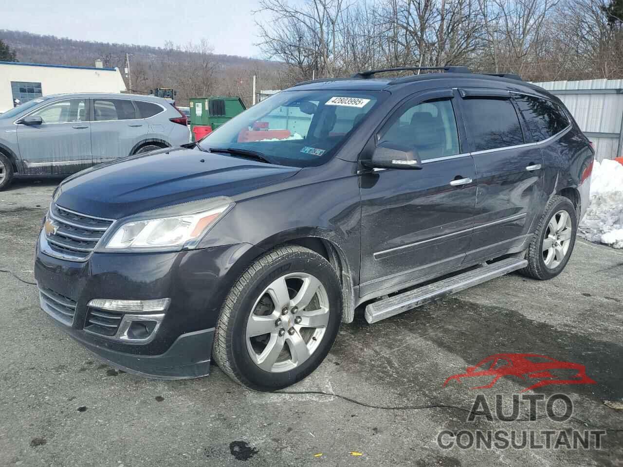 CHEVROLET TRAVERSE 2016 - 1GNKVJKD2GJ201474