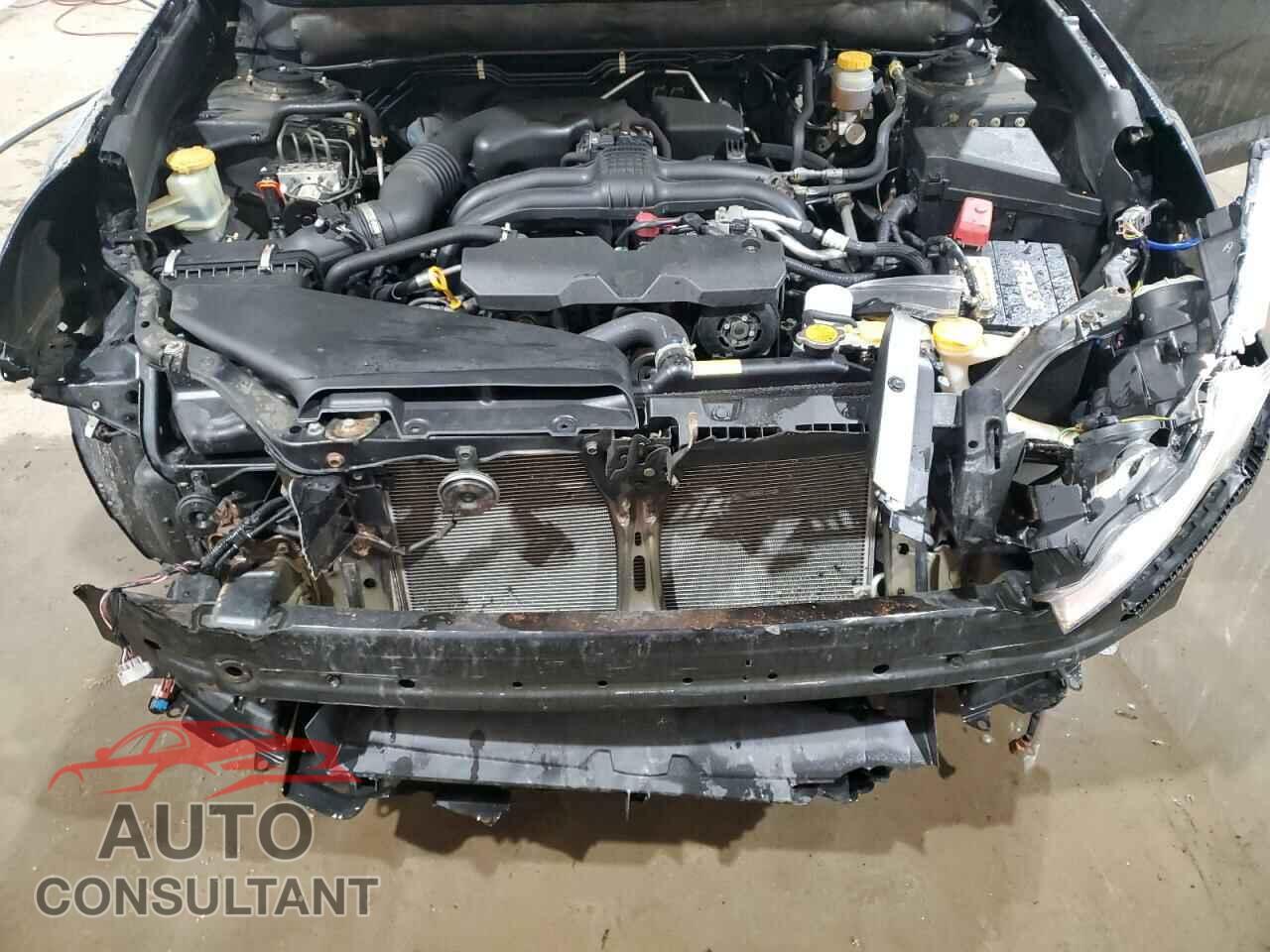 SUBARU OUTBACK 2013 - 4S4BRBKC0D3294307