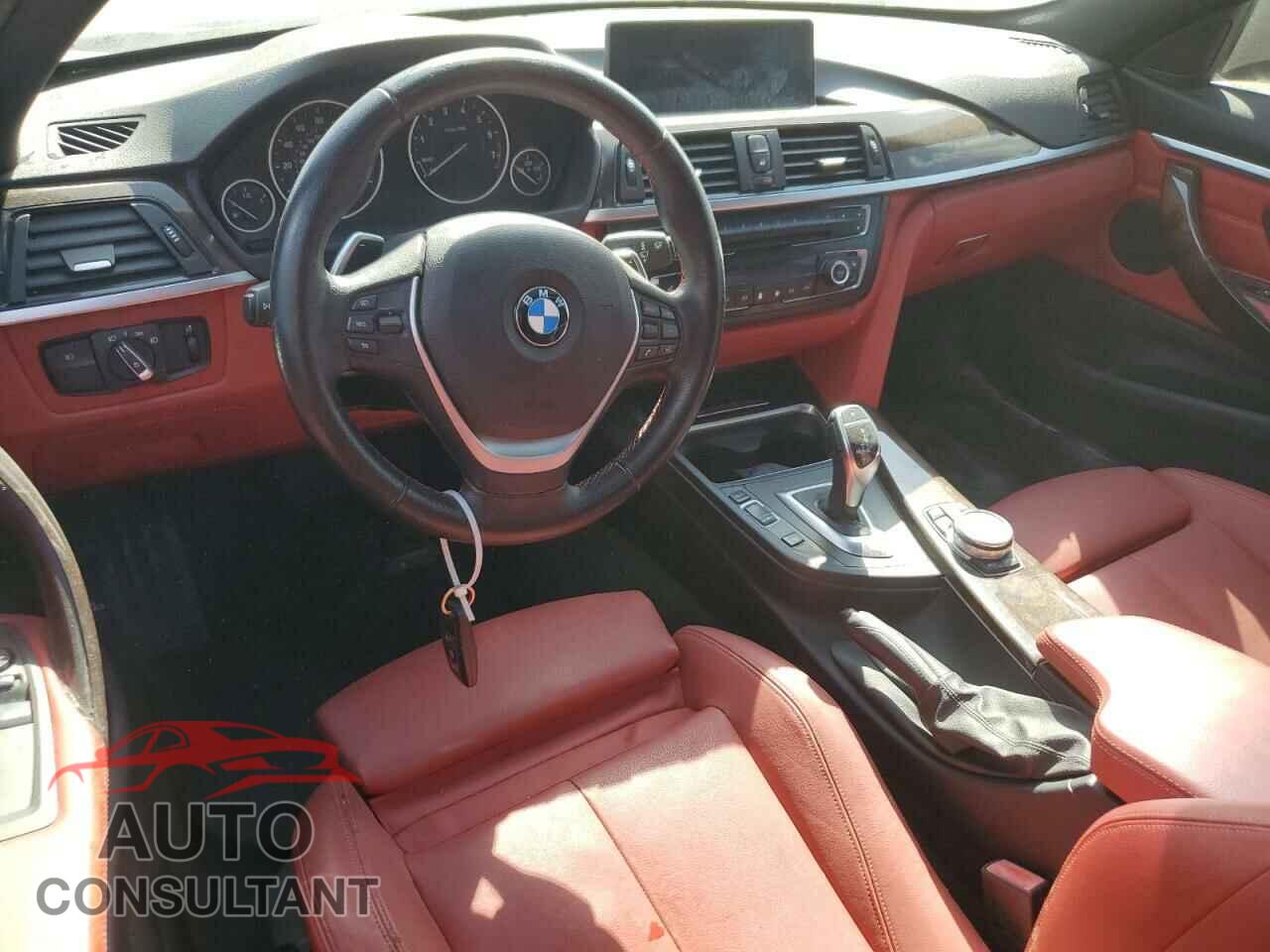 BMW 4 SERIES 2015 - WBA3N7C57FK223676