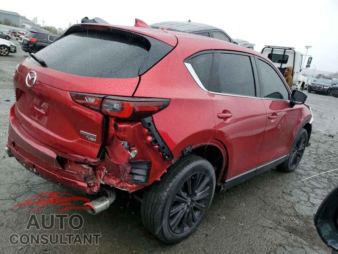 MAZDA CX-5 2023 - JM3KFBAYXP0268482