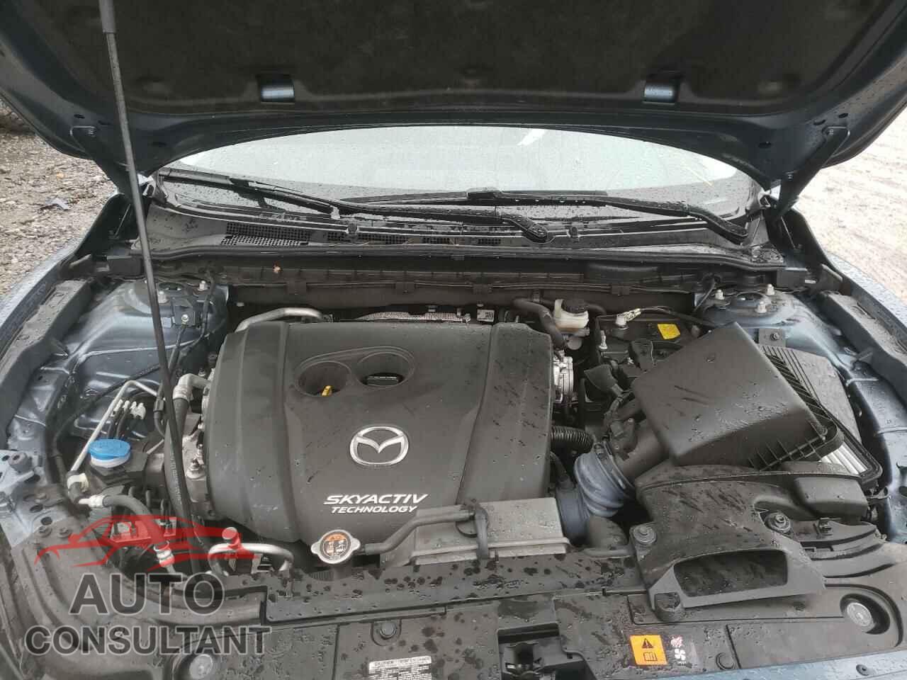 MAZDA 6 2018 - JM1GL1VM5J1306033