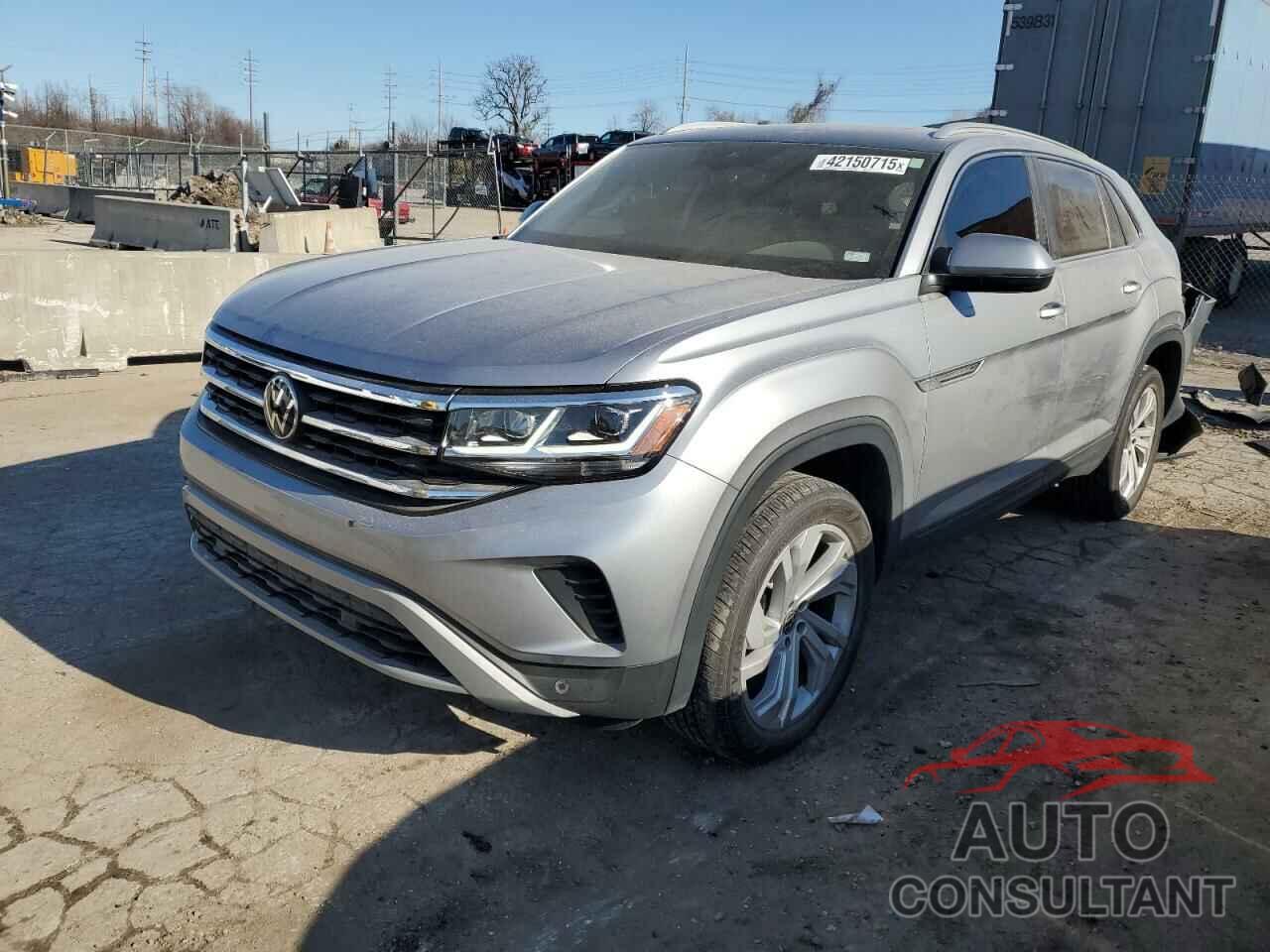 VOLKSWAGEN ATLAS 2020 - 1V2EC2CA5LC211709