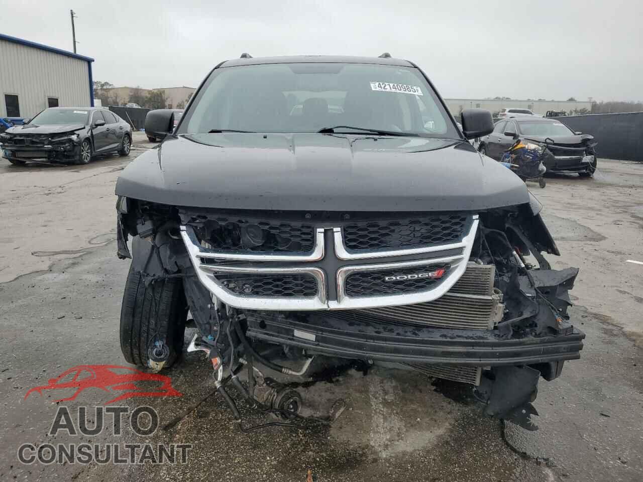 DODGE JOURNEY 2017 - 3C4PDCAB2HT677750