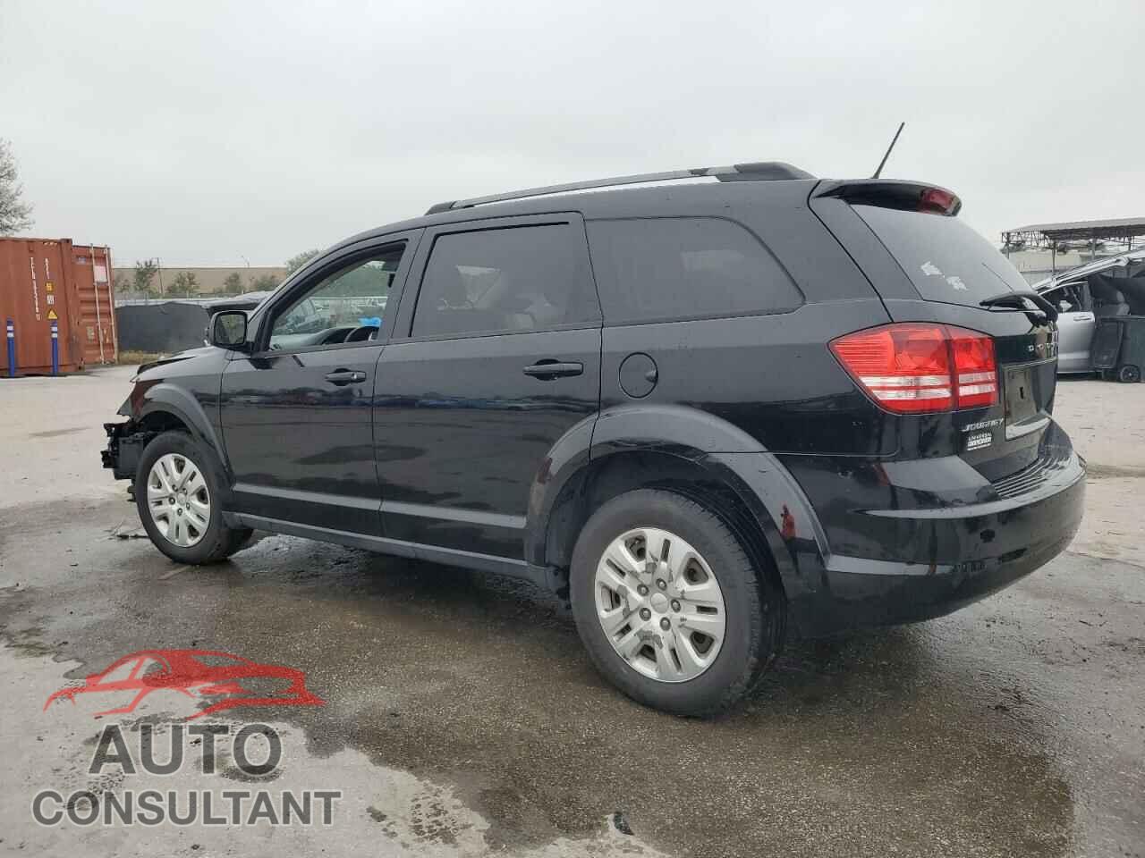 DODGE JOURNEY 2017 - 3C4PDCAB2HT677750