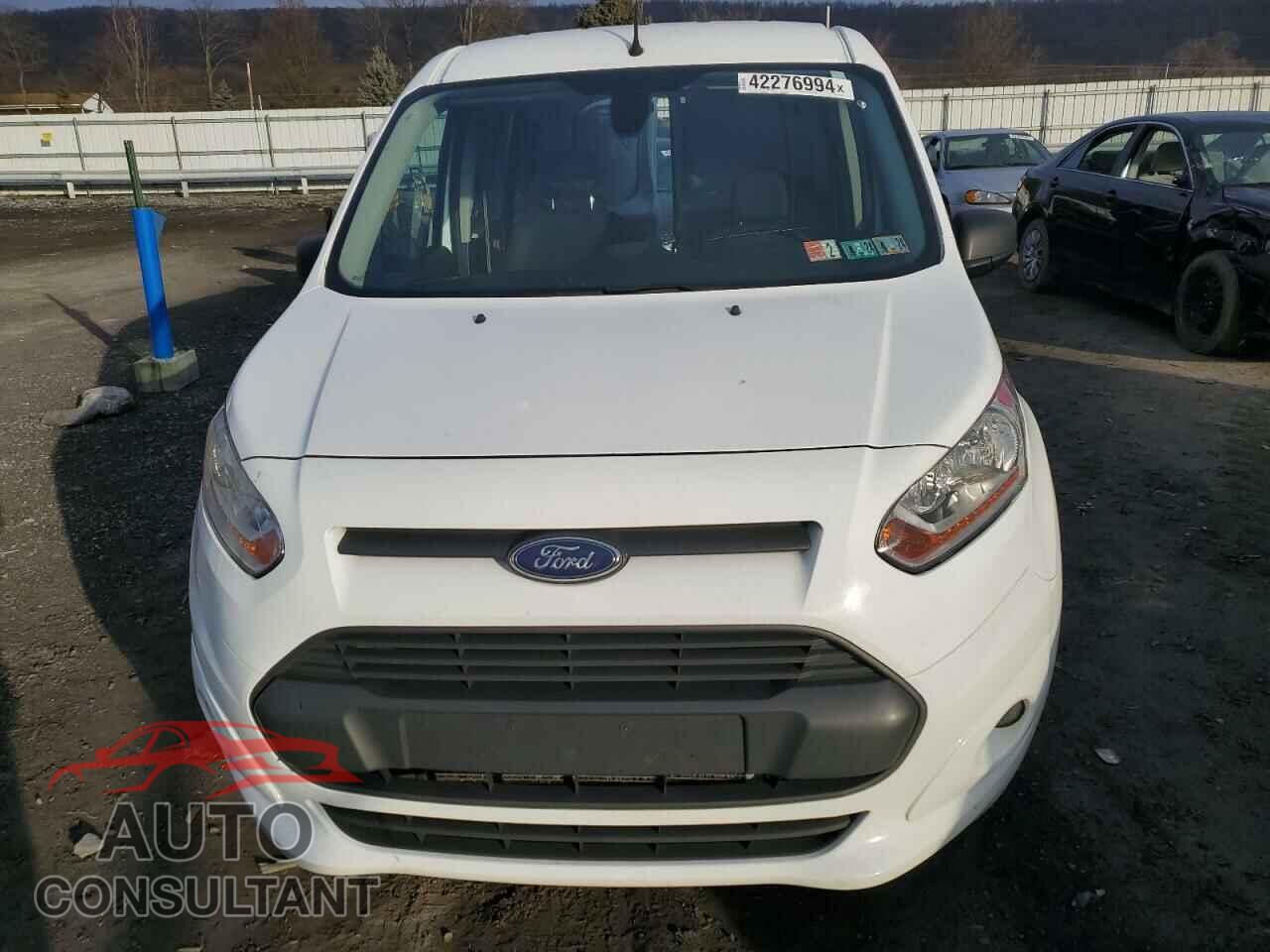 FORD TRANSIT 2018 - NM0LS7F70J1371186