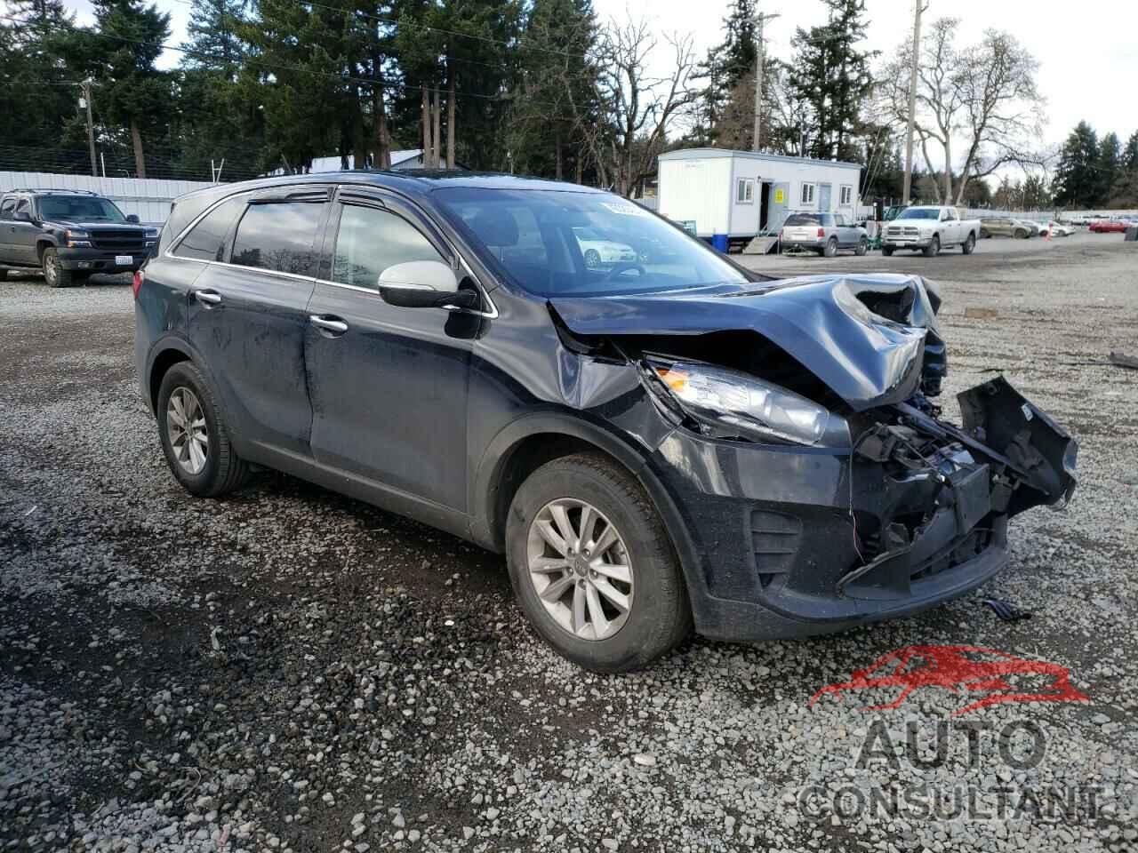 KIA SORENTO 2020 - 5XYPG4A39LG694678