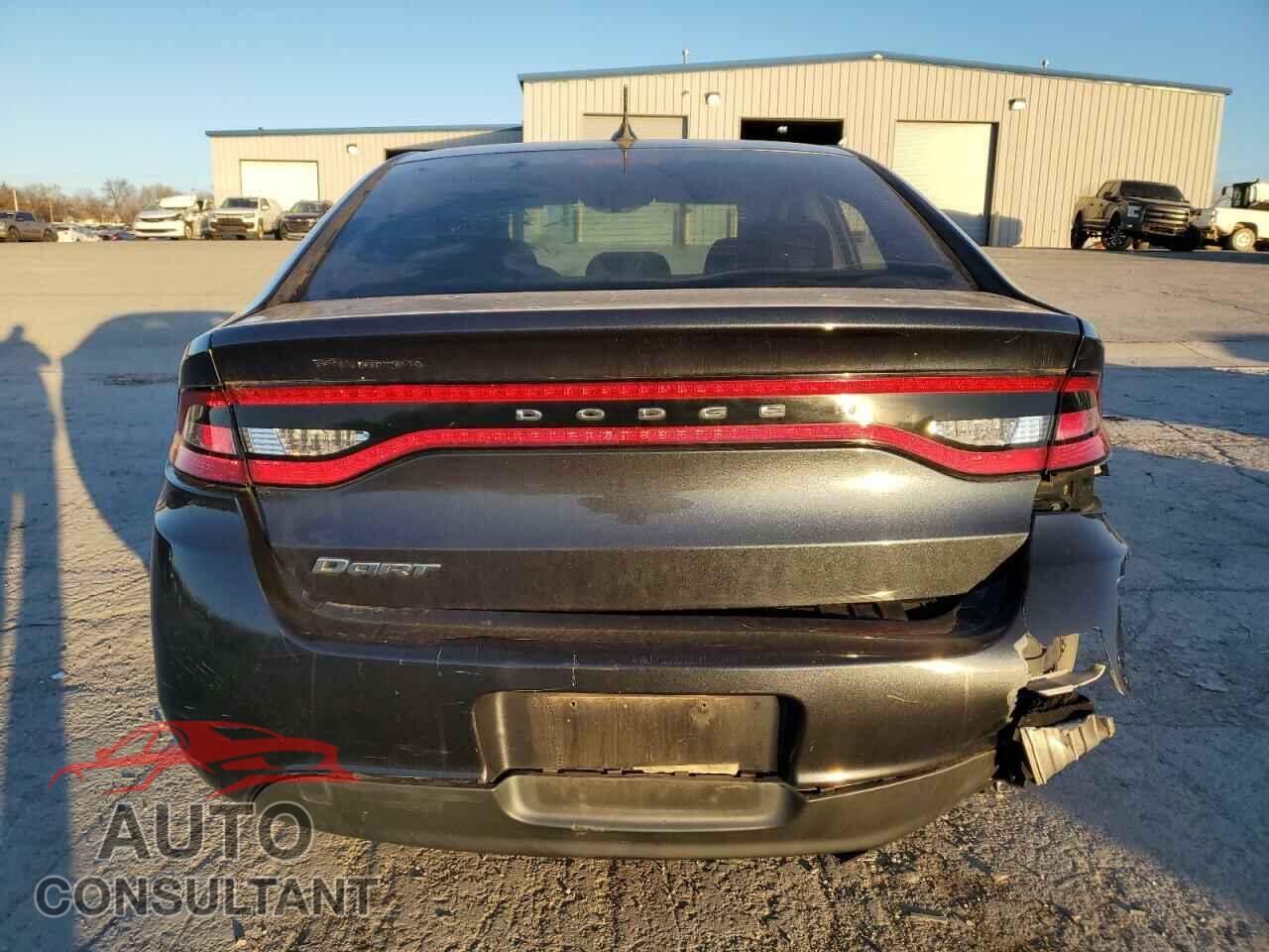 DODGE DART 2014 - 1C3CDFAA5ED770470