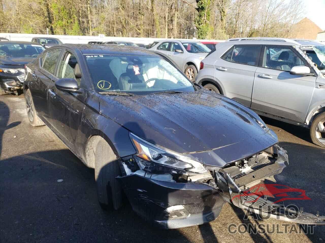 NISSAN ALTIMA SV 2021 - 1N4BL4DV4MN361727