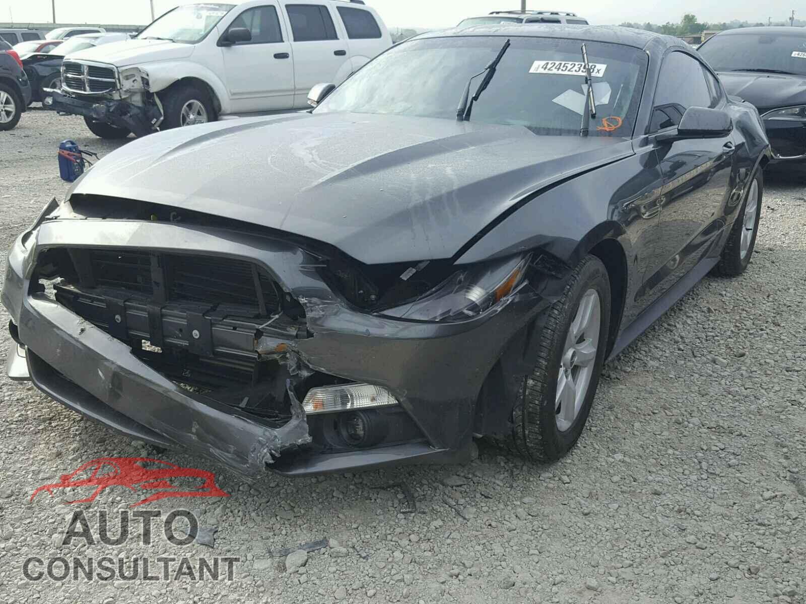 FORD MUSTANG 2015 - 1FA6P8TH4F5407570