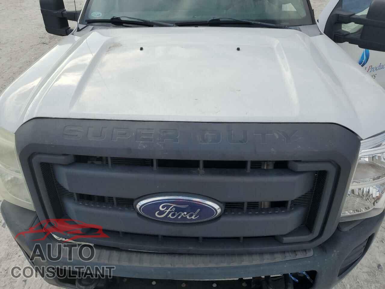 FORD F250 2012 - 1FDBF2A64CEA82985