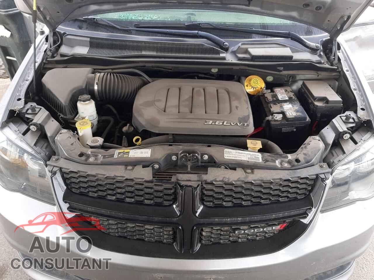 DODGE GRAND CARA 2016 - 2C4RDGBG2GR347666