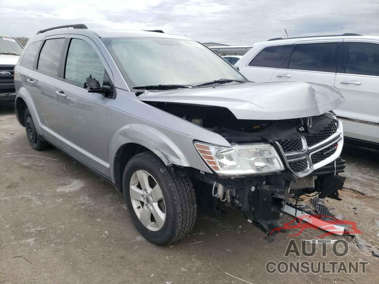 DODGE JOURNEY 2018 - 3C4PDCAB6JT236600