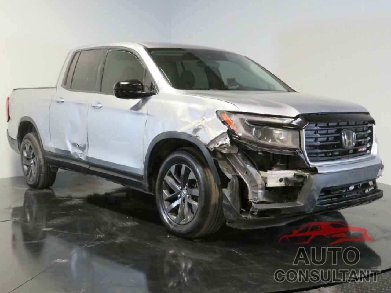 HONDA RIDGELINE 2021 - 5FPYK3F17MB006293