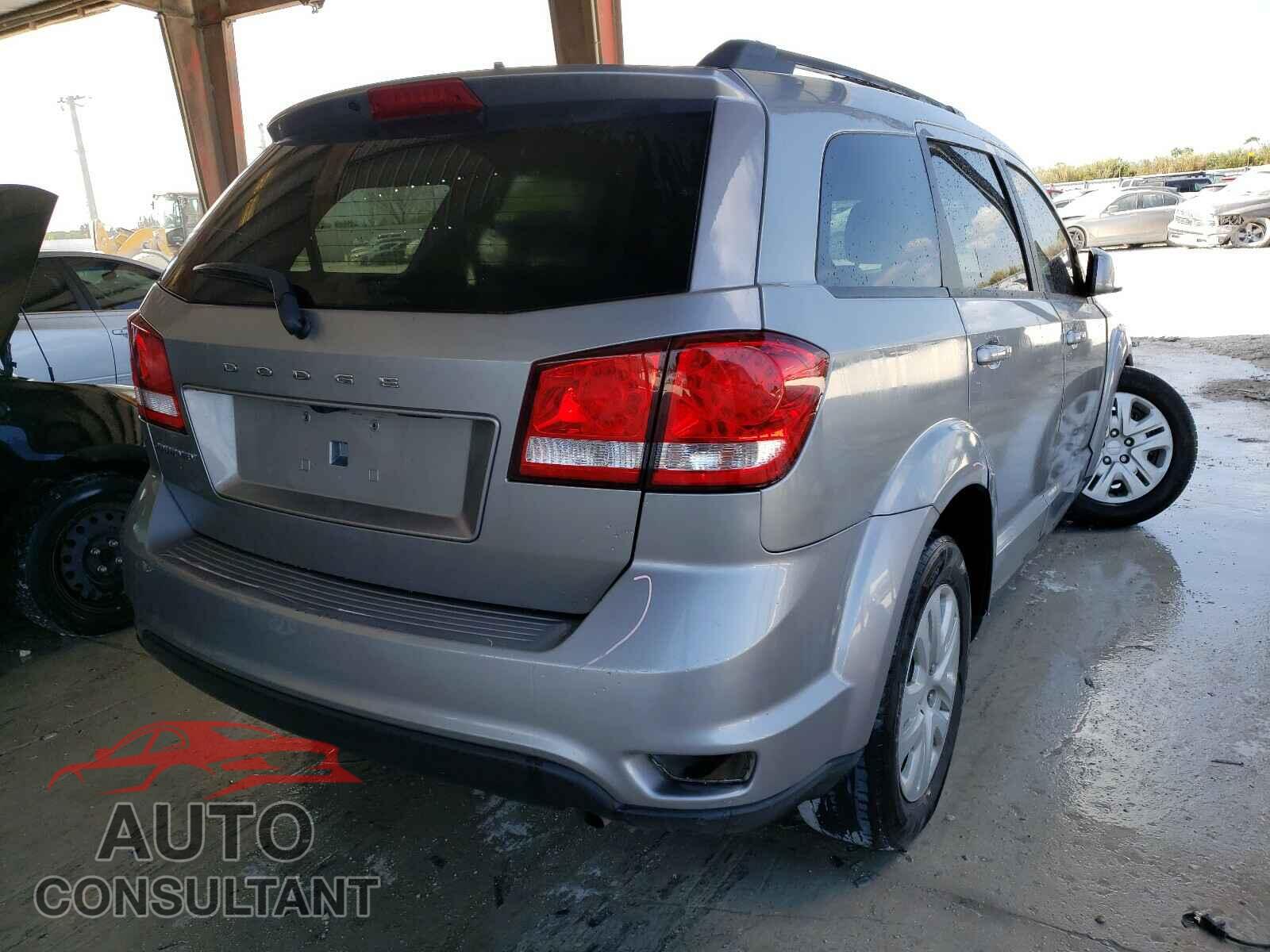 DODGE JOURNEY 2019 - 3C4PDCBB6KT798559
