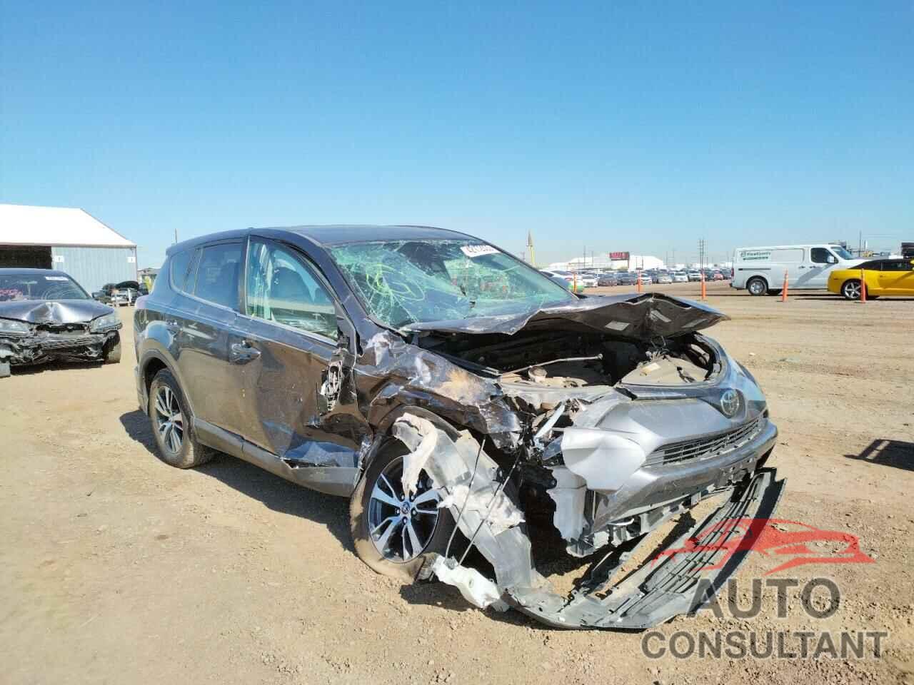 TOYOTA RAV4 2018 - 2T3WFREV2JW466818