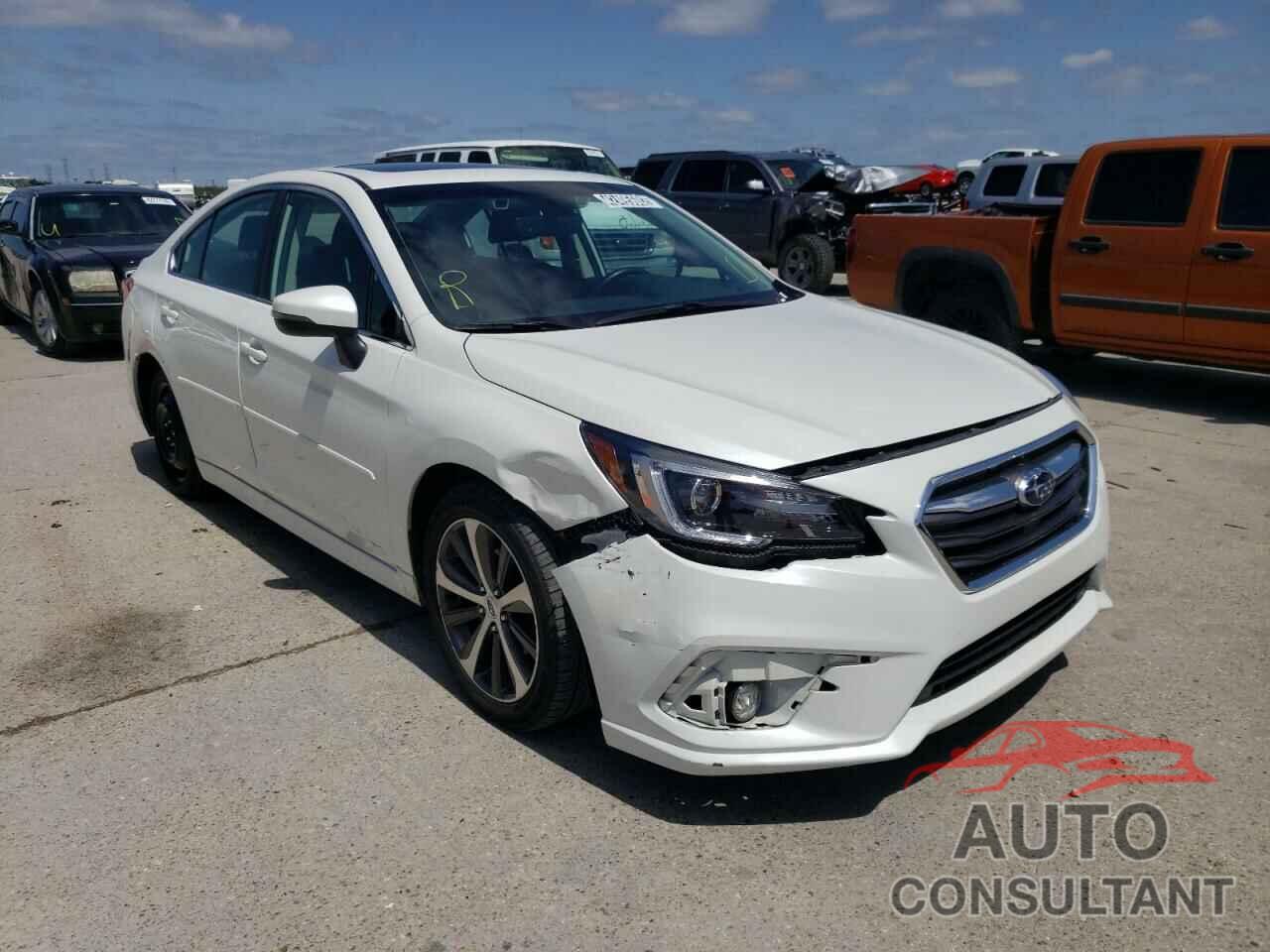 SUBARU LEGACY 2018 - 4S3BNAN69J3007235