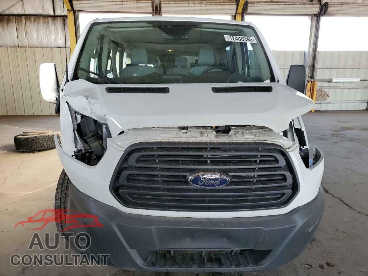 FORD TRANSIT 2017 - 1FMZK1ZM4HKB18450