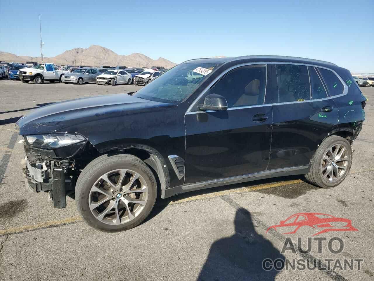 BMW X5 2024 - 5UX23EU00R9S80405