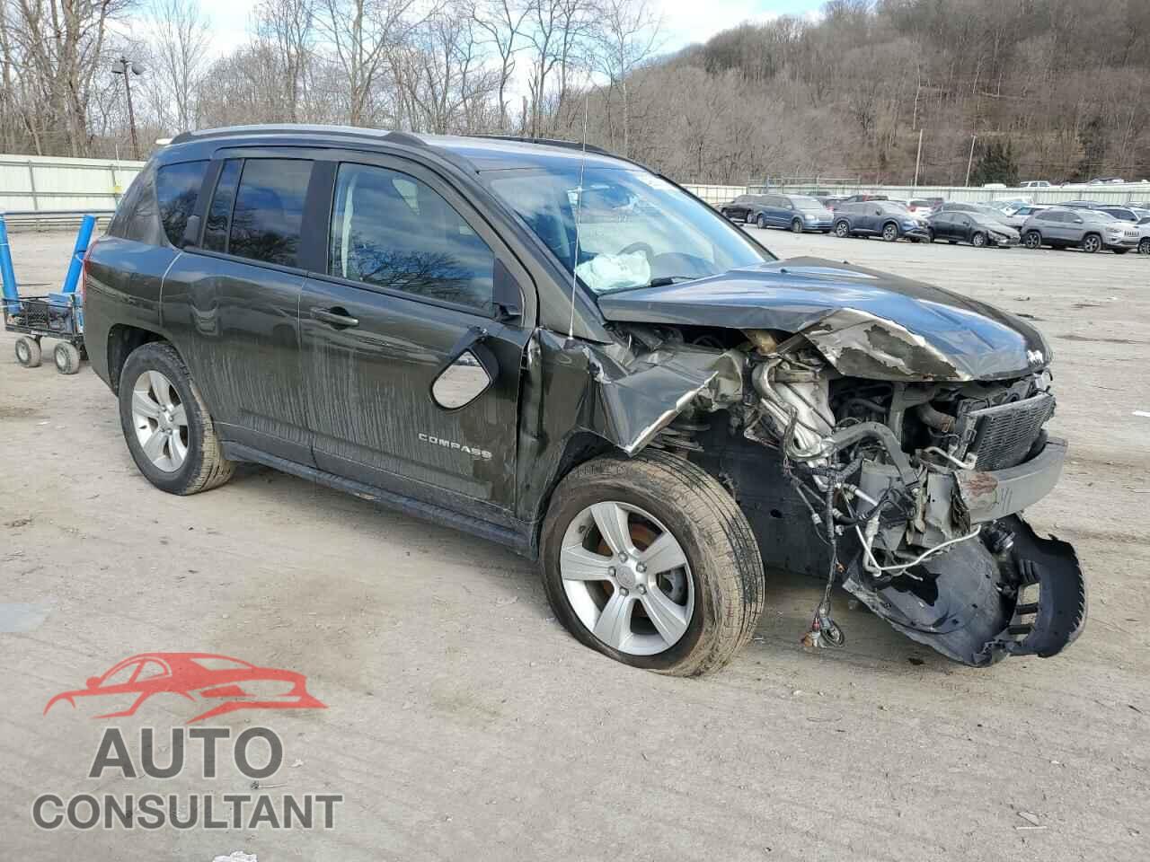 JEEP COMPASS 2016 - 1C4NJDBB5GD522201