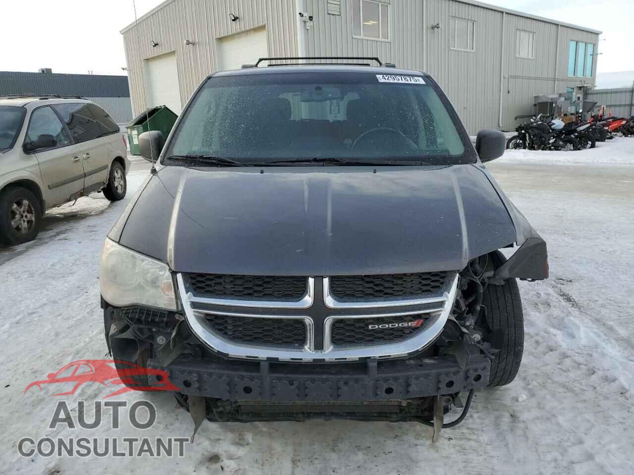 DODGE CARAVAN 2015 - 2C4RDGBG6FR736258