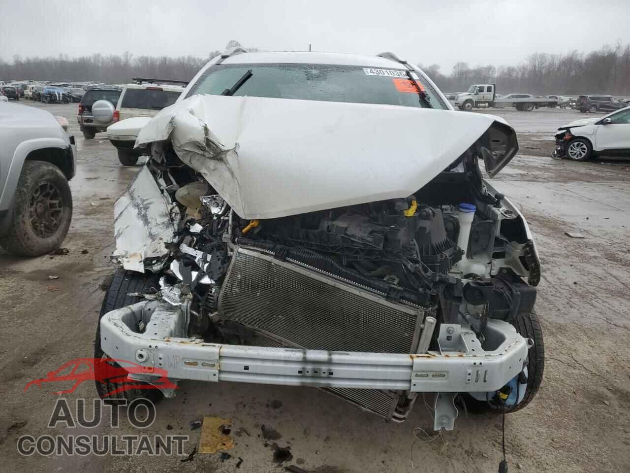FORD ECOSPORT 2019 - MAJ6S3KL9KC274480