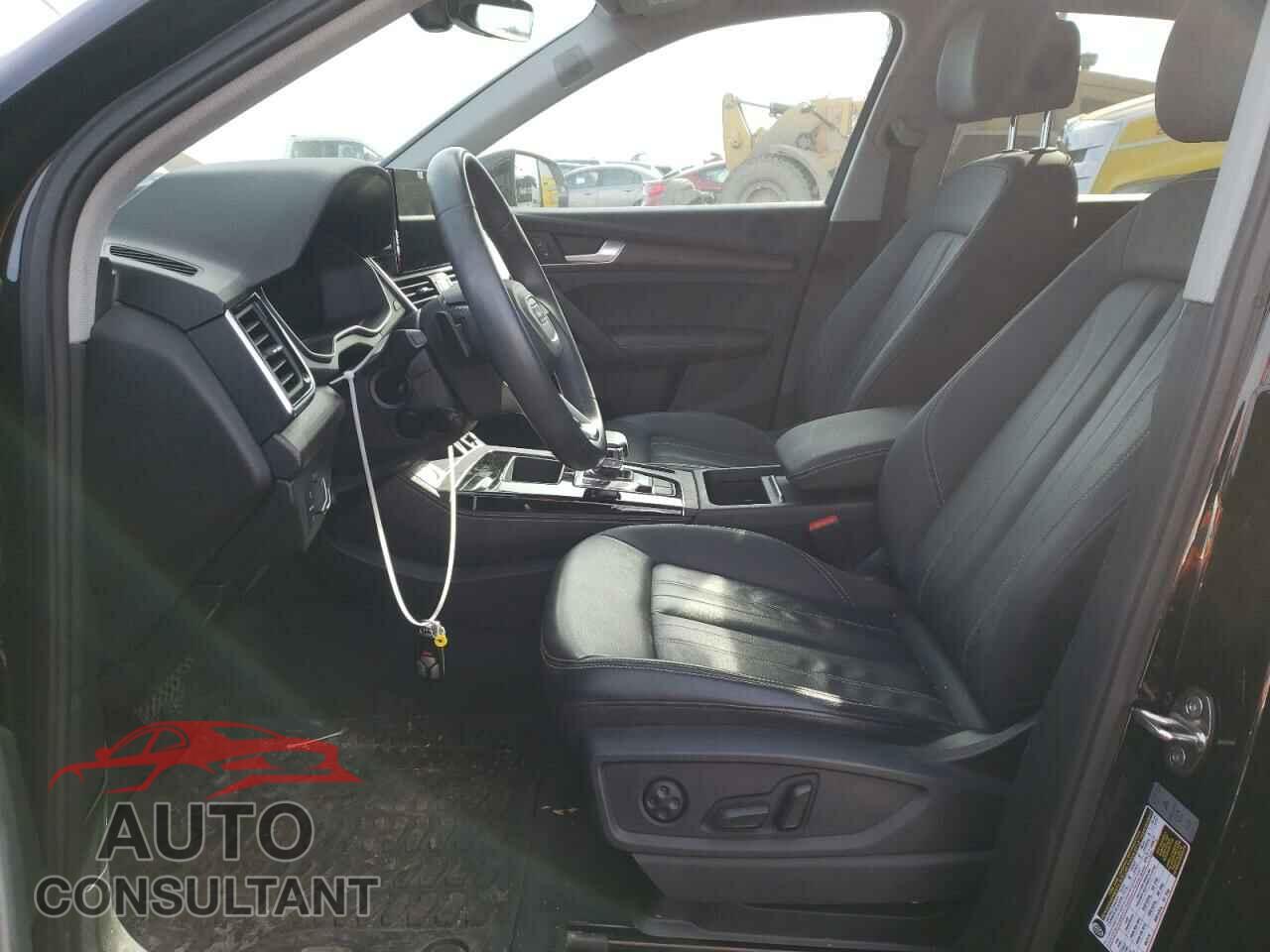 AUDI Q5 2021 - WA1BAAFY1M2005236