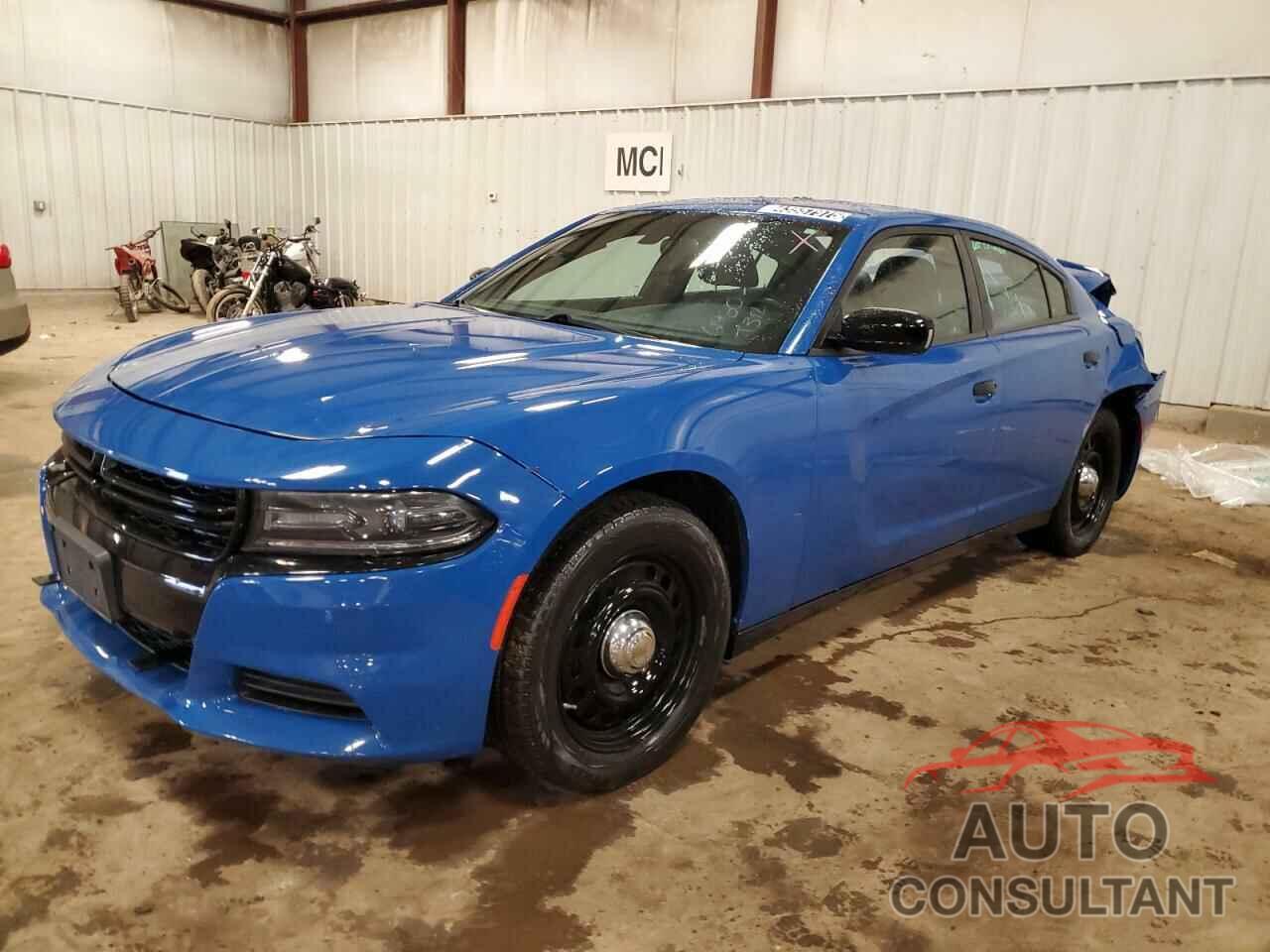 DODGE CHARGER 2021 - 2C3CDXKG1MH599226