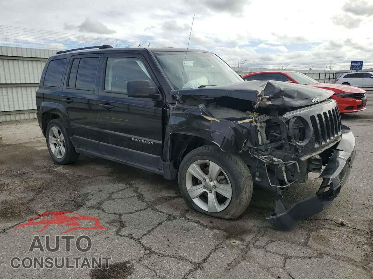 JEEP PATRIOT 2012 - 1C4NJPFA6CD704681
