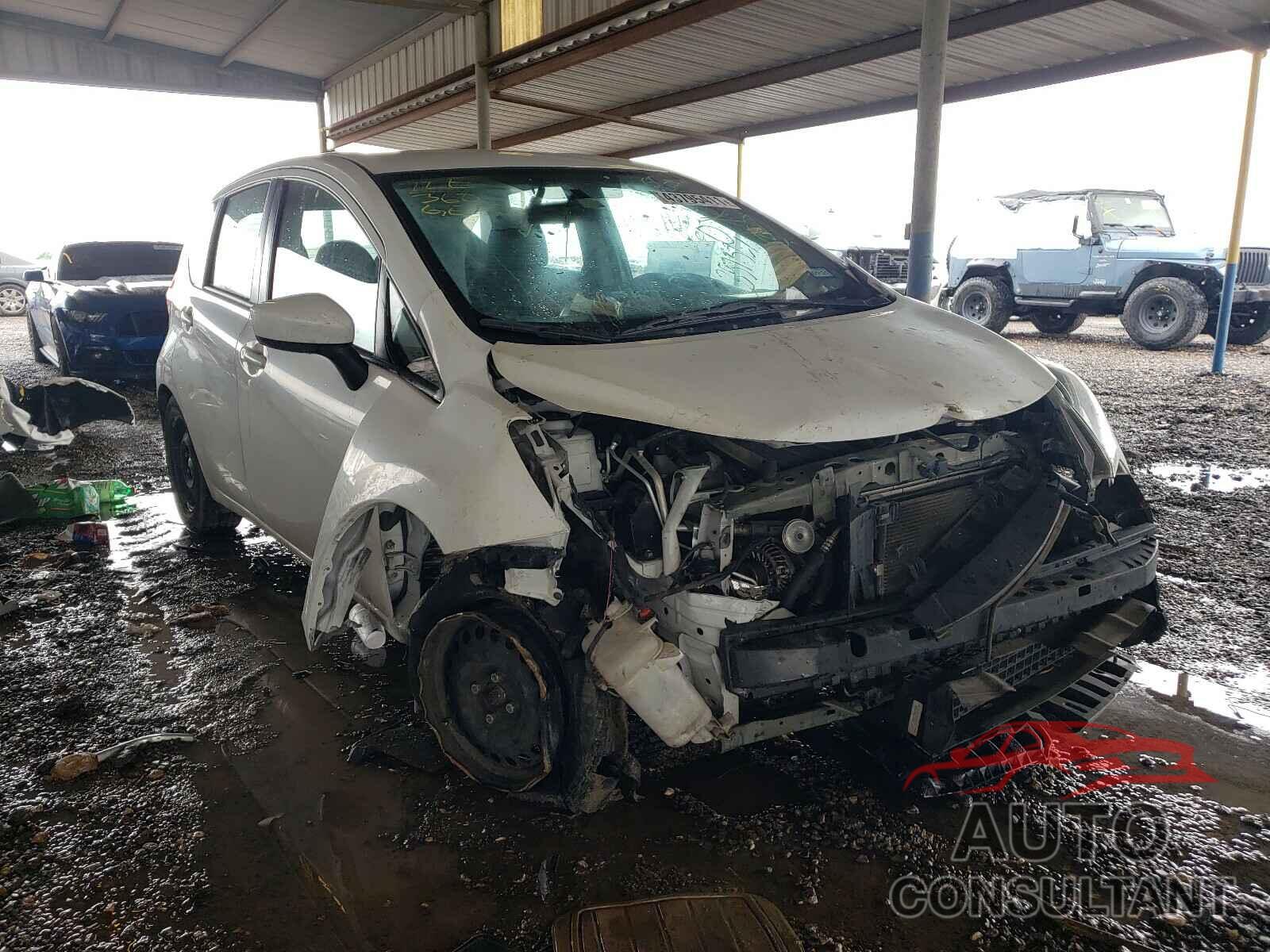 NISSAN VERSA 2017 - 3N1CE2CPXHL357321
