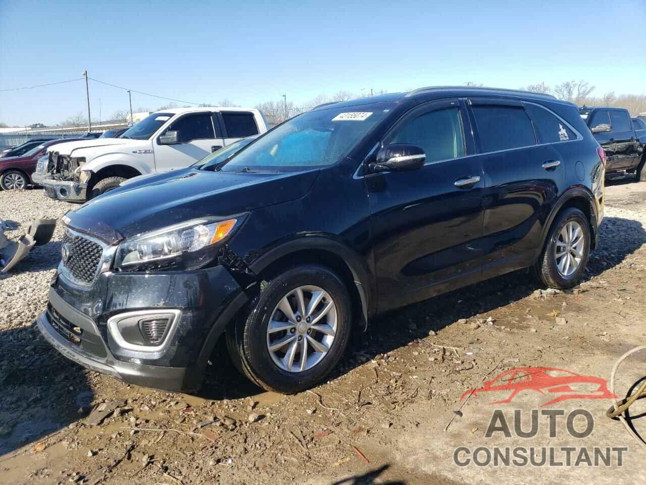 KIA SORENTO 2018 - 5XYPG4A32JG350624