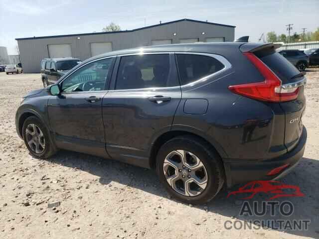 HONDA CRV 2019 - 2HKRW2H55KH625534