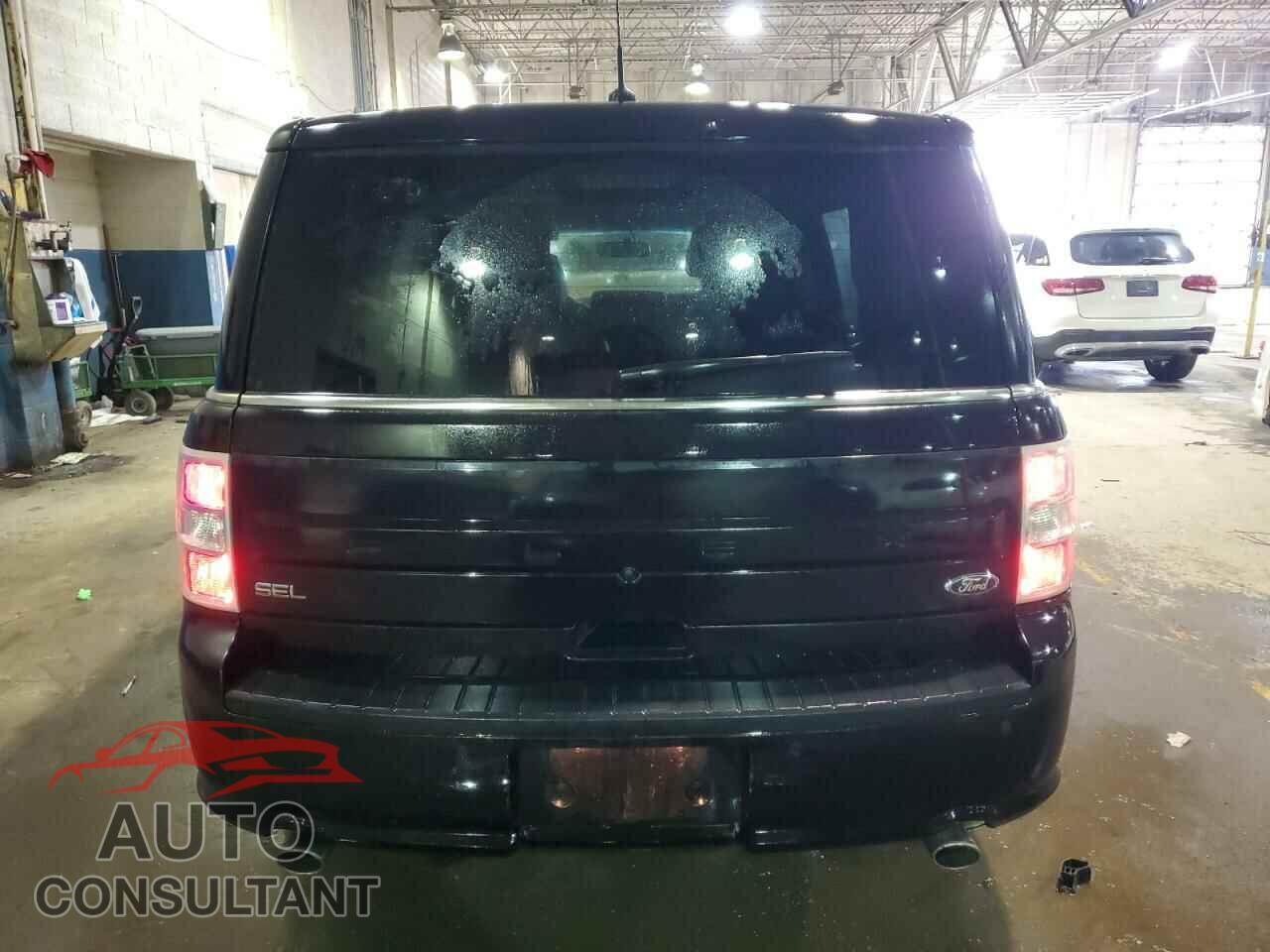 FORD FLEX 2019 - 2FMGK5C86KBA02999