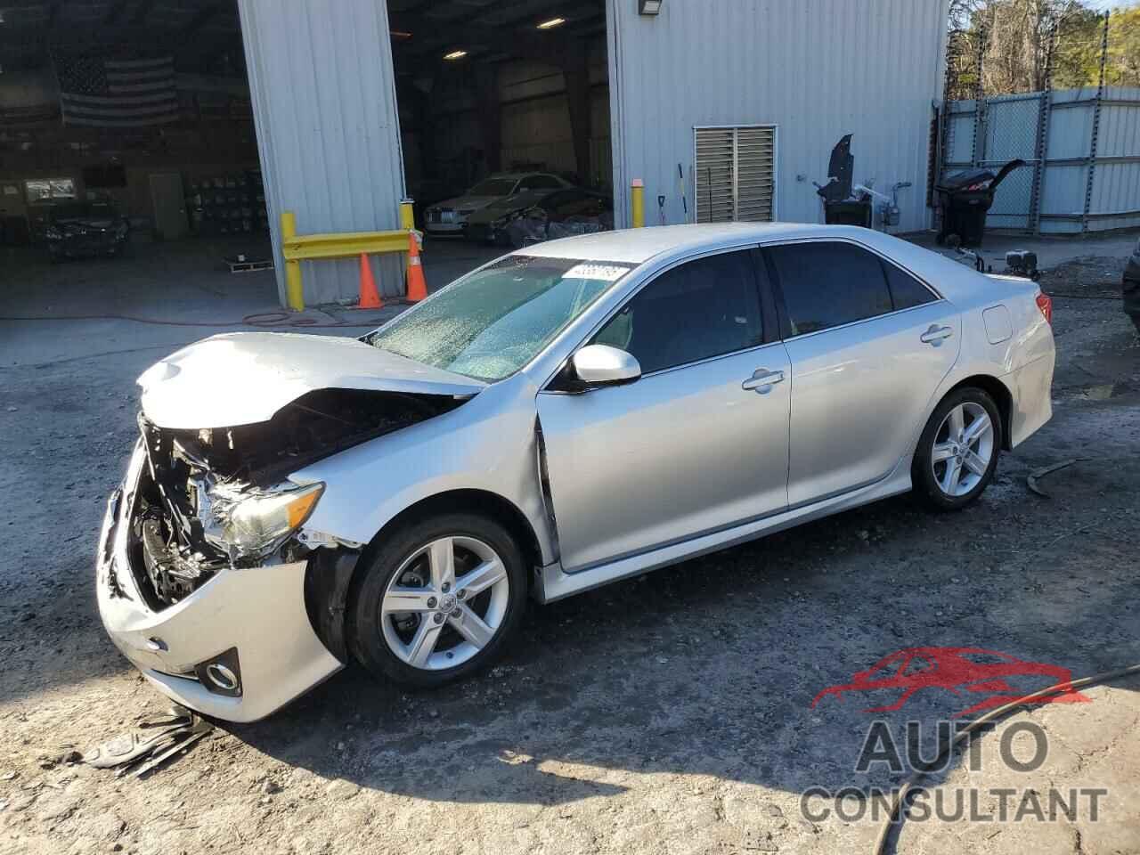TOYOTA CAMRY 2014 - 4T1BF1FK1EU833534