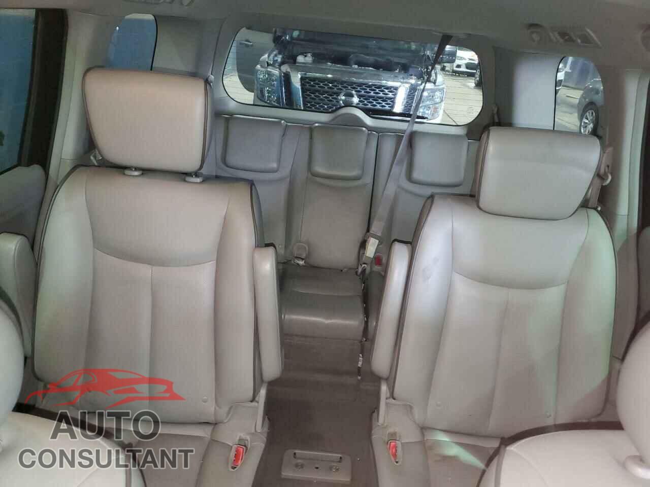 NISSAN QUEST 2015 - JN8AE2KP3F9126597