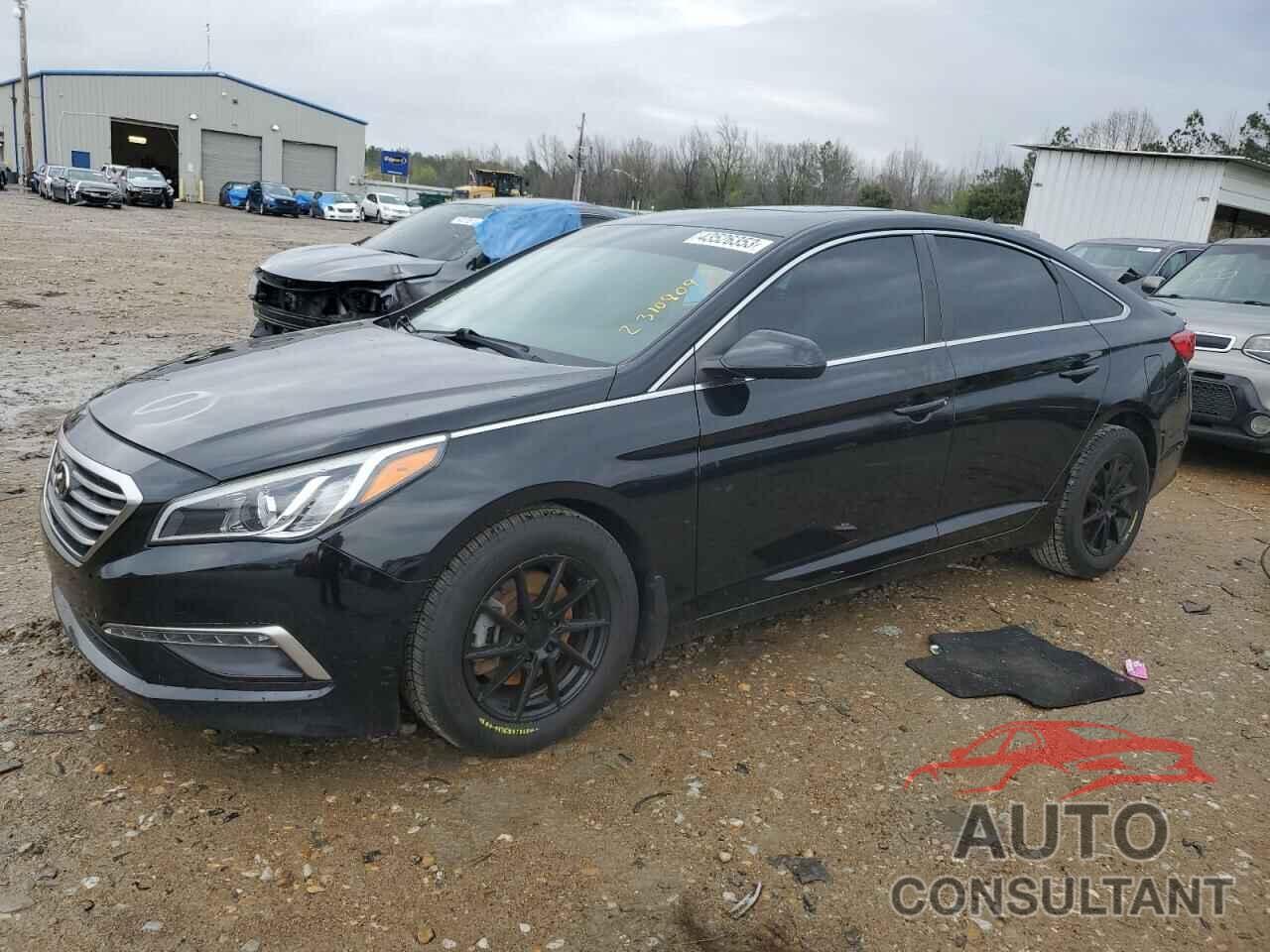 HYUNDAI SONATA 2015 - 5NPE24AF7FH203215