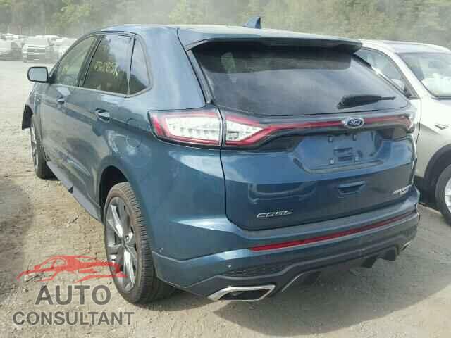 FORD EDGE 2016 - 2FMPK4AP9GBB50298