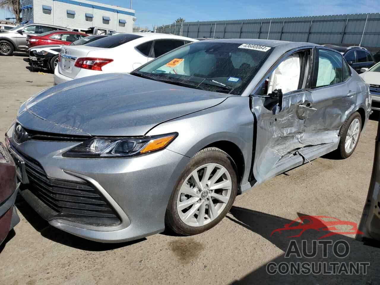TOYOTA CAMRY 2024 - 4T1R11AK5RU873982
