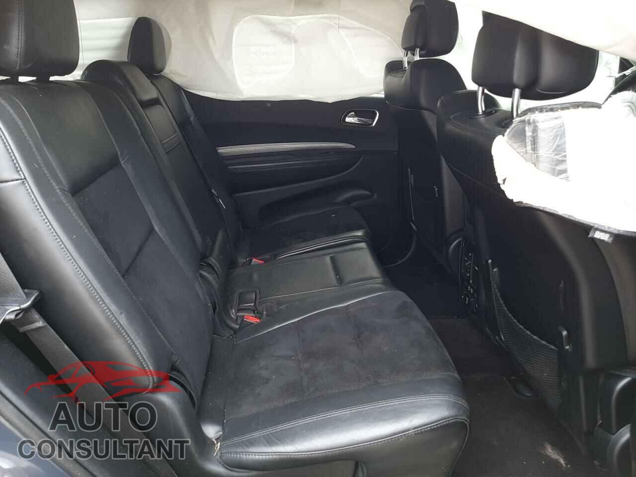 DODGE DURANGO 2018 - 1C4RDJDG6JC160523