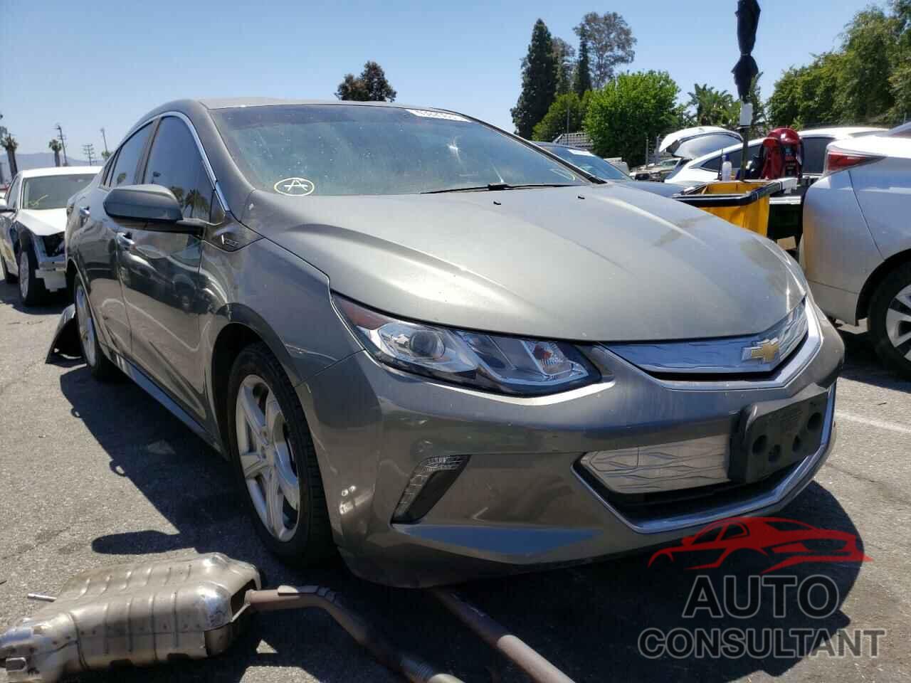 CHEVROLET VOLT 2017 - 1G1RC6S55HU215347