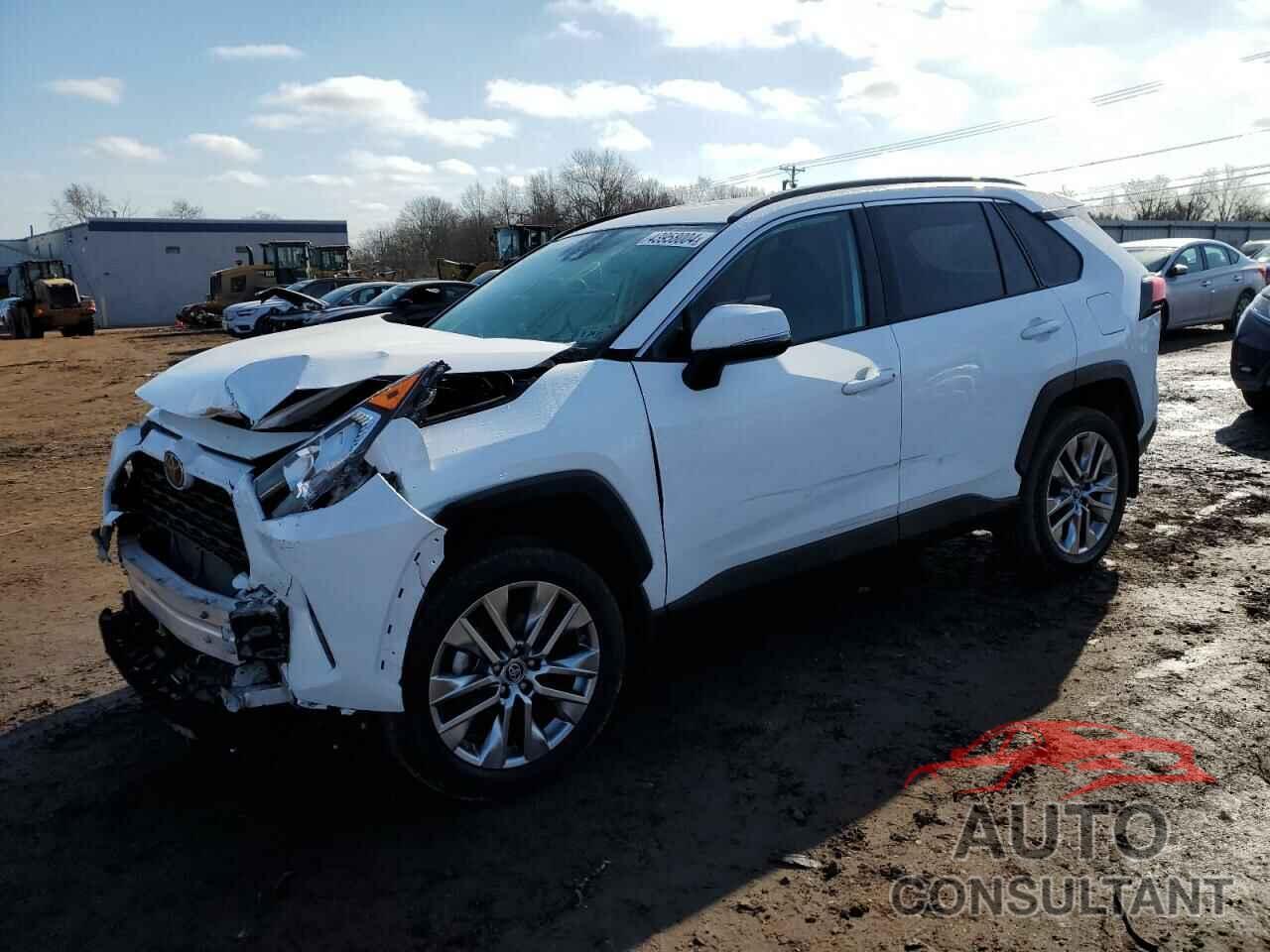 TOYOTA RAV4 2019 - 2T3A1RFV9KC046418