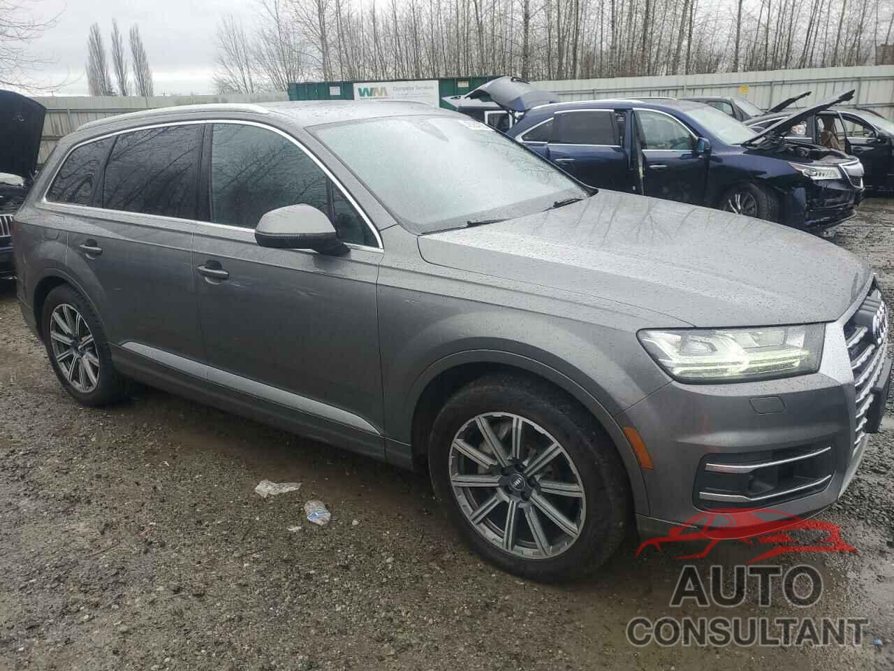 AUDI Q7 2017 - WA1LAAF77HD037906