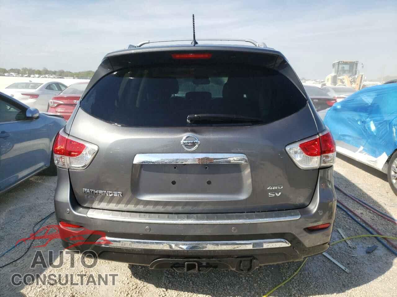 NISSAN PATHFINDER 2015 - 5N1AR2MM3FC618290