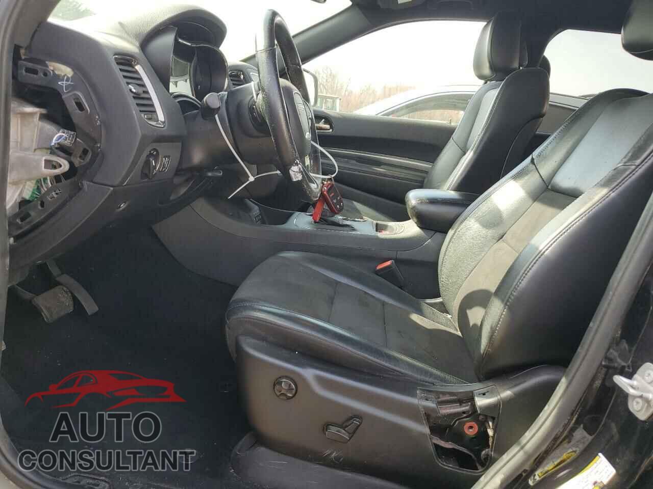 DODGE DURANGO 2020 - 1C4RDJDG2LC261514