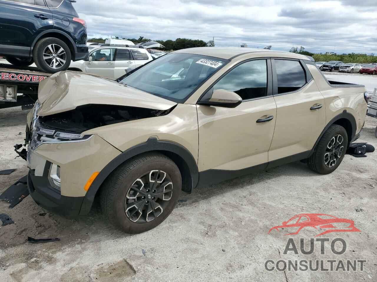 HYUNDAI SANTA CRUZ 2023 - 5NTJB4AE4PH053248