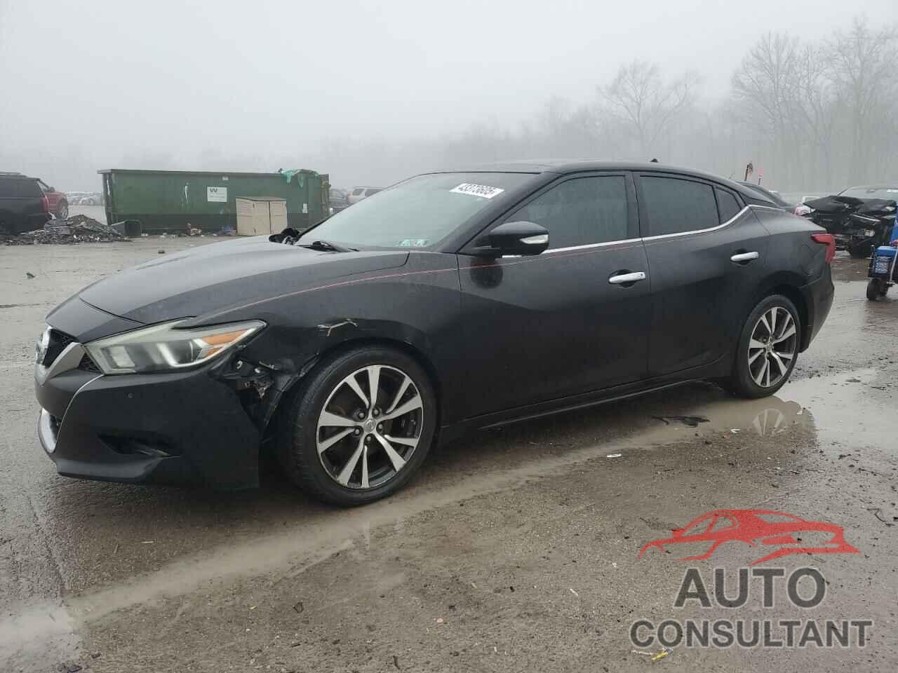 NISSAN MAXIMA 2016 - 1N4AA6APXGC430858