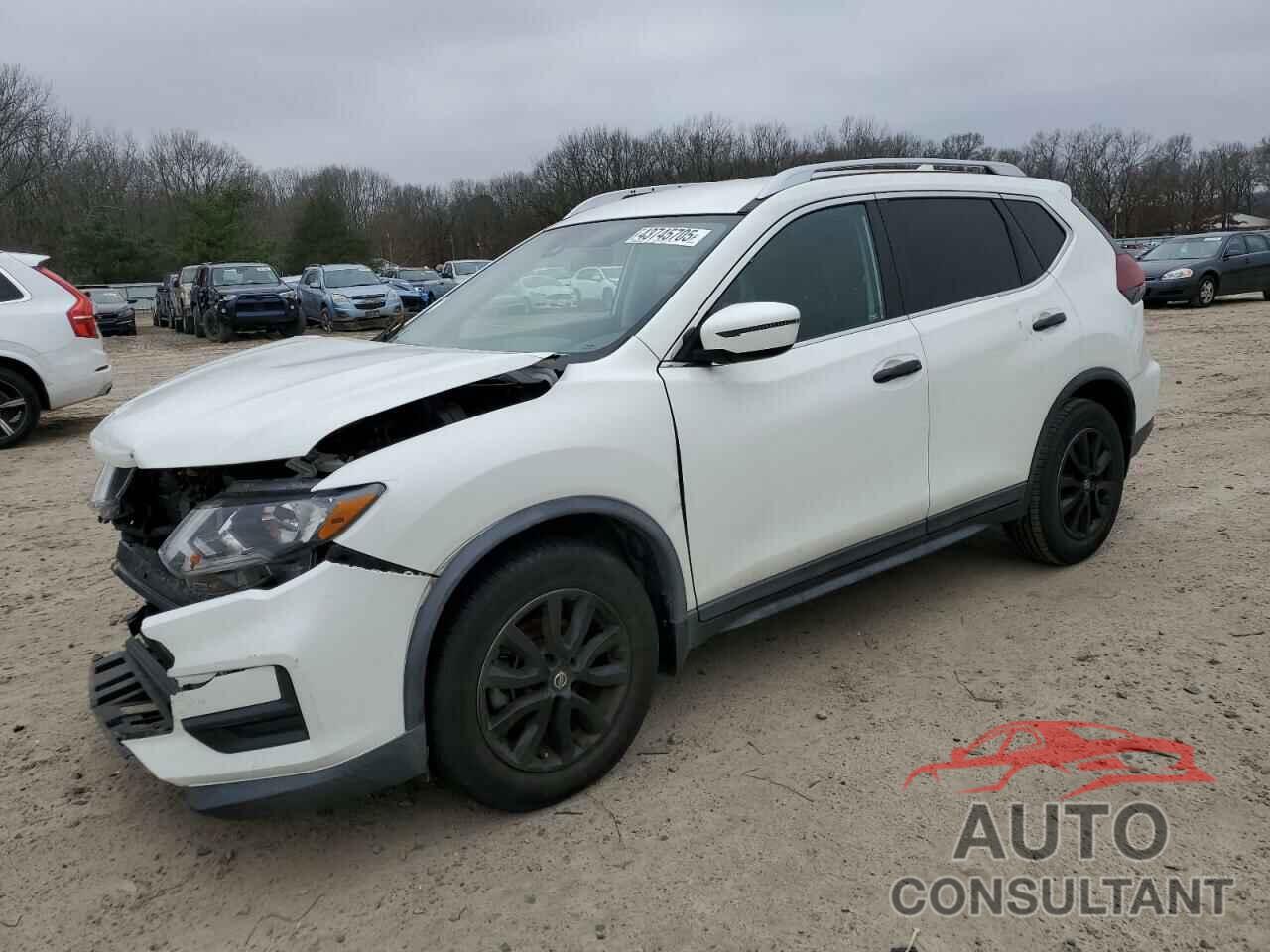 NISSAN ROGUE 2019 - KNMAT2MT2KP559362